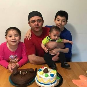 Meet your Posher, Aaron